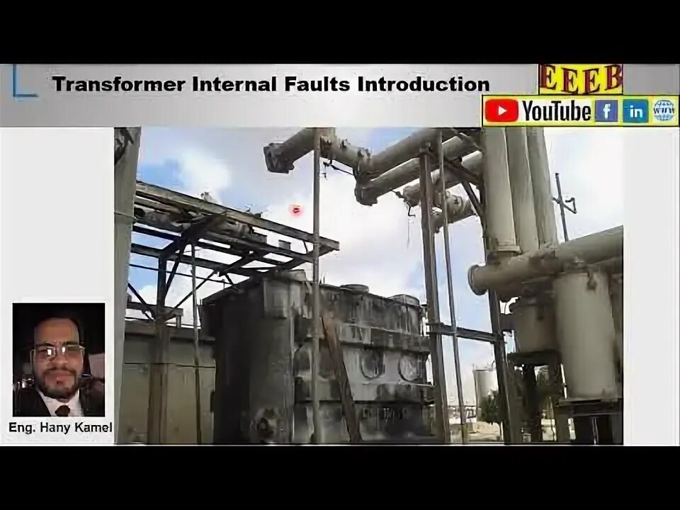 Internal fault