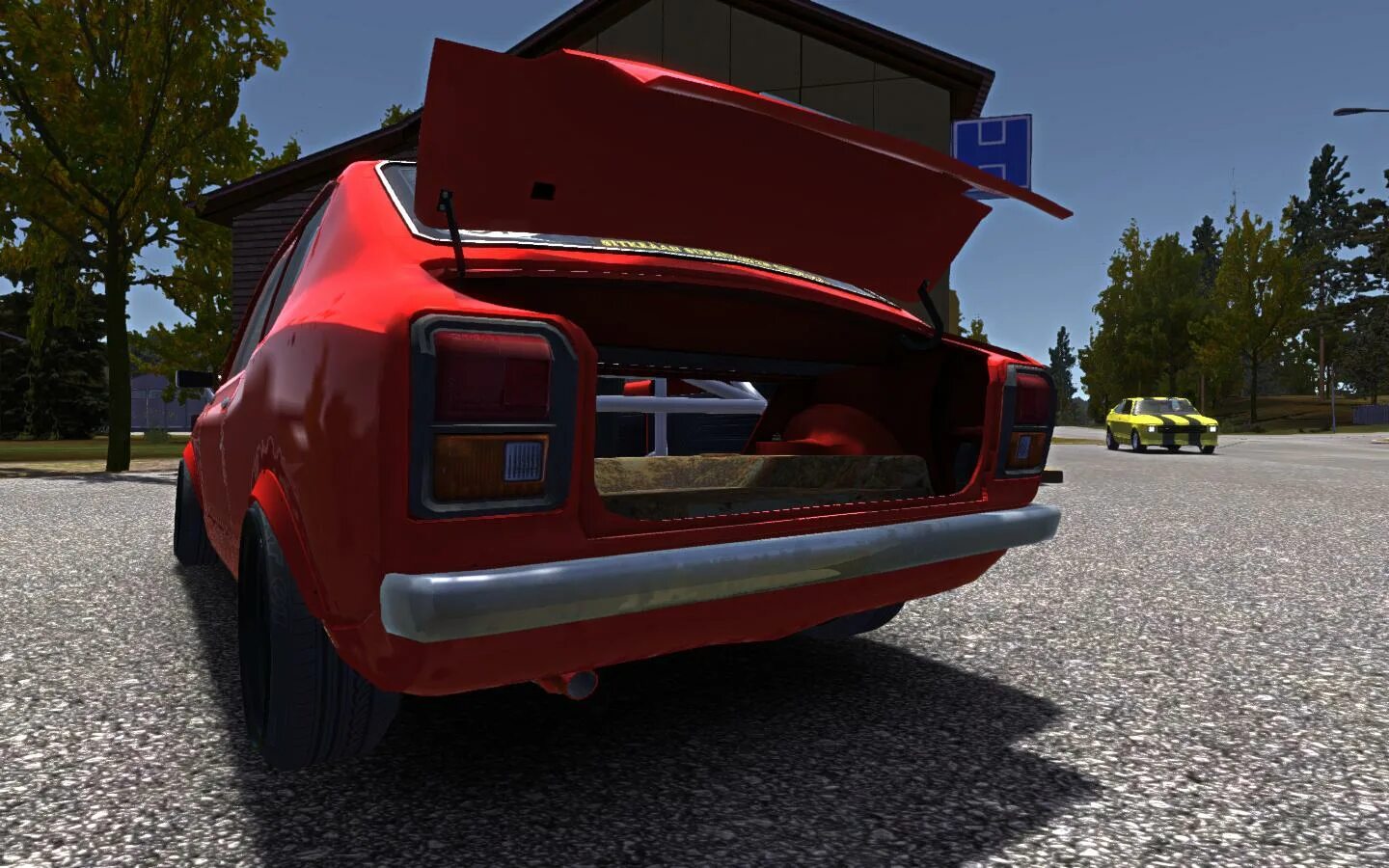 My summer car ключ