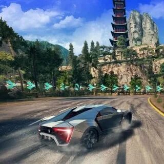 Игры машины с красивой графикой