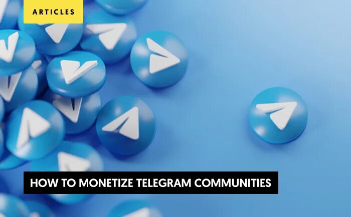 Telegram community