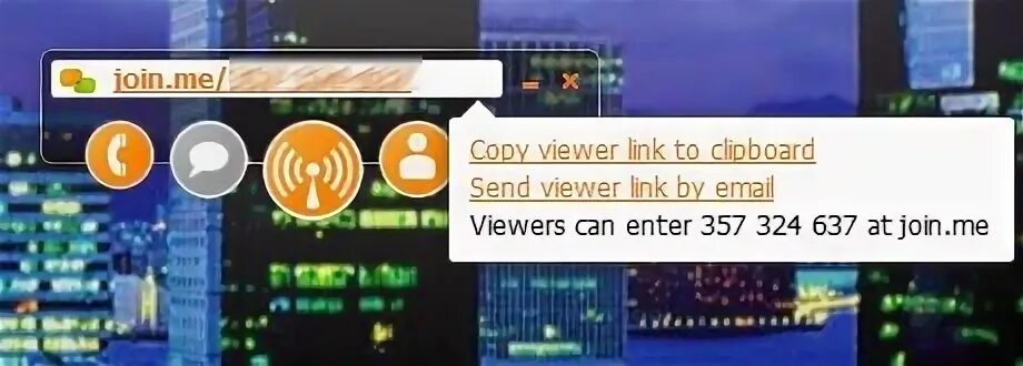 Can view