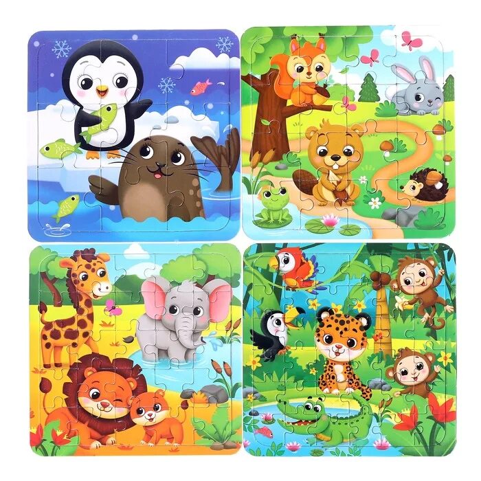 Time 4 puzzle