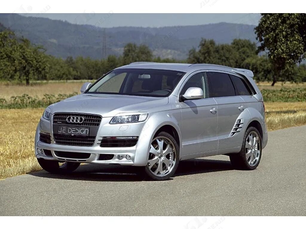 Ку 7 2011. Audi q7. audi q7 je design. audi q7 4l je design. audi q7 2011.