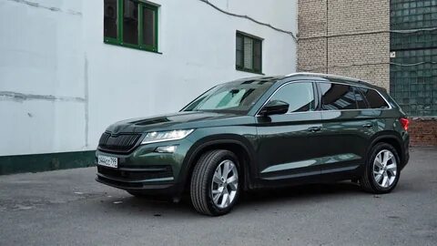 Кодиак 220 л с