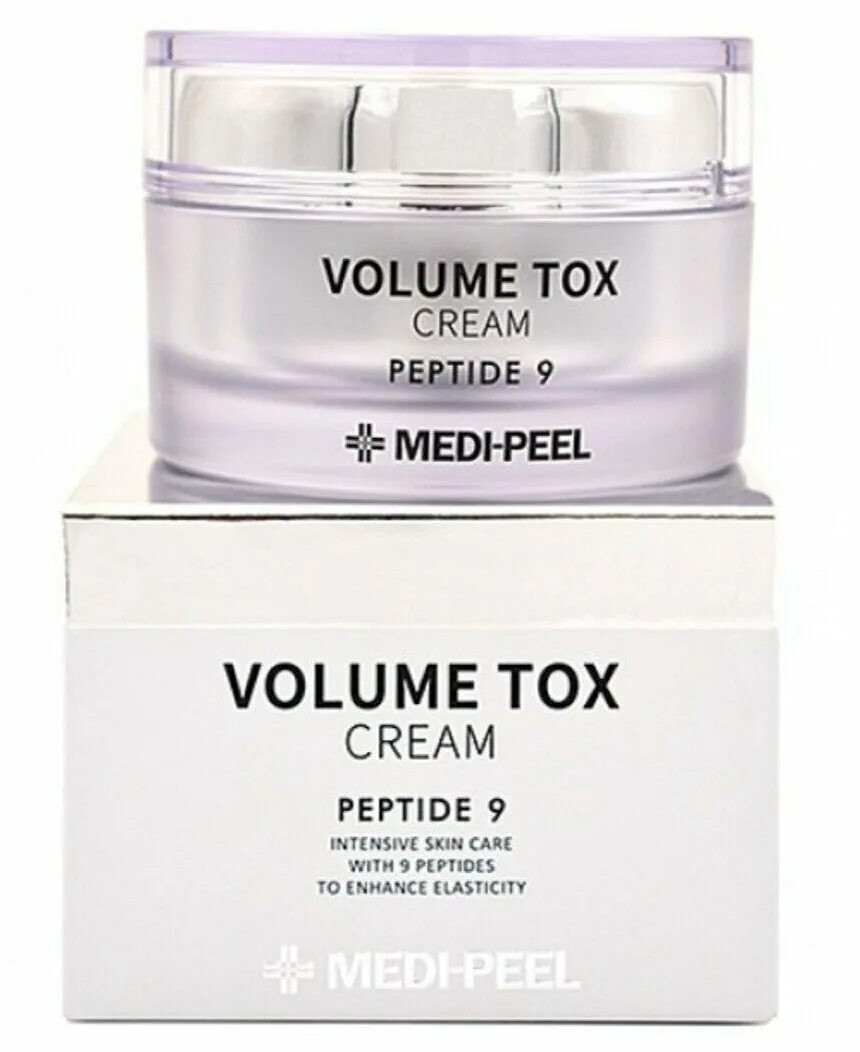 Medi peel peptide 9 volume tox отзывы. Омолаживающий крем с пептидами Volume Tox Cream Peptide 9 50мл.. Medi-Peel Peptide 9 Volume Tox Cream (50g). Крем для лица MEDIPEEL Volume Tox Peptide 9 Cream(50g). Крем Medi Peel Peptide.