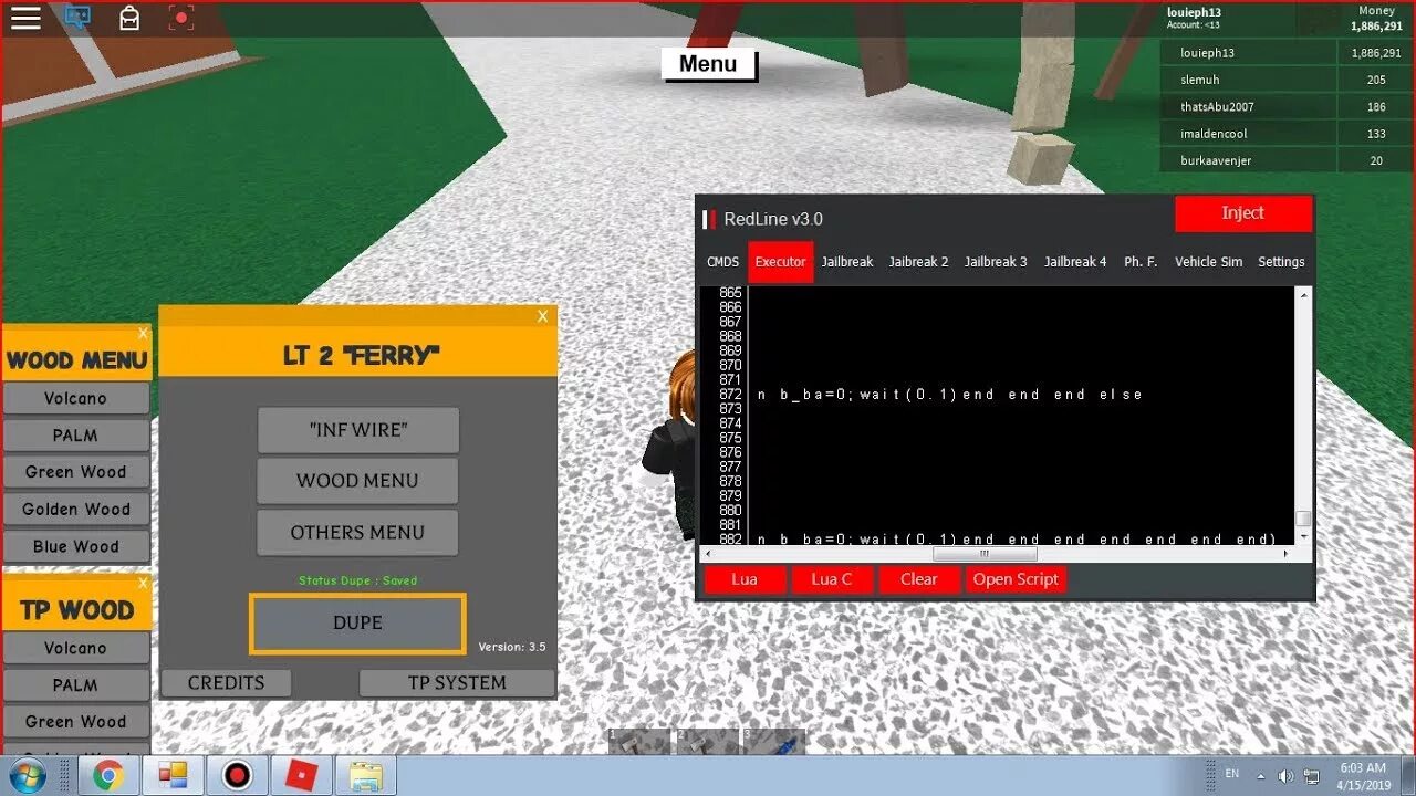 Script v3