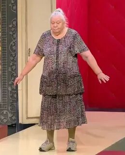 Женщина моня