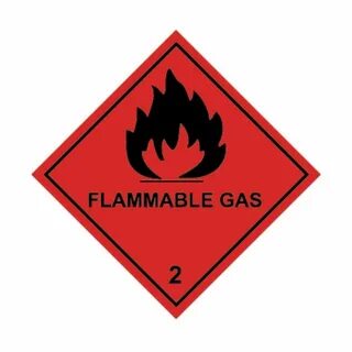 Класс 2 газы