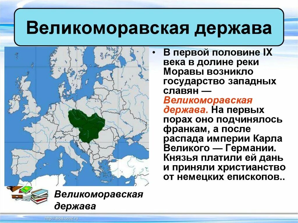Какие страны появились первыми