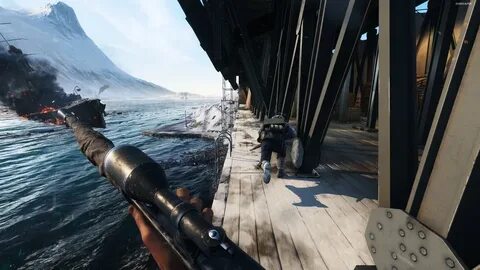 Кампании battlefield