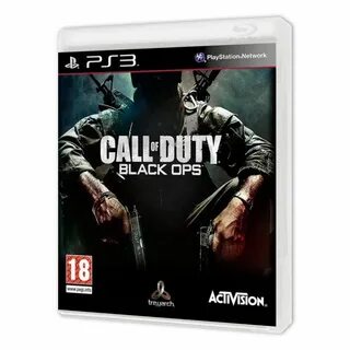 Call of duty black ops консоль