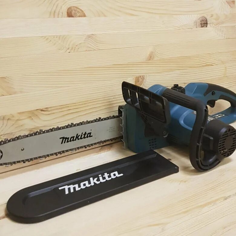 Пила цепная makita uc3541a