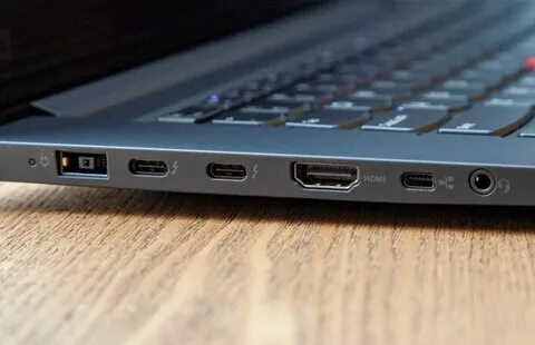 Lenovo thinkpad thunderbolt 4