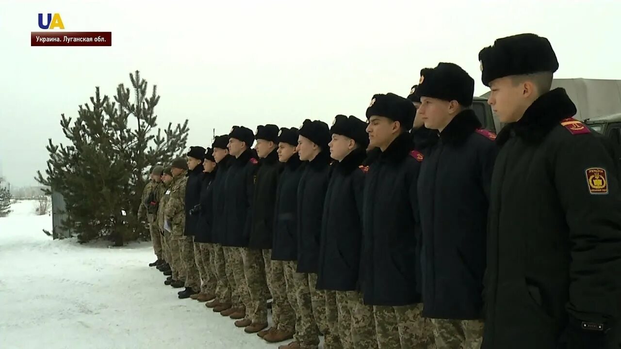 Луганский кадетский корпус в Кременной. Кременная ЛНР. Кадетская школа Кременная Луганская область. Обстановка в Кременной Луганской. Кременное направление новости