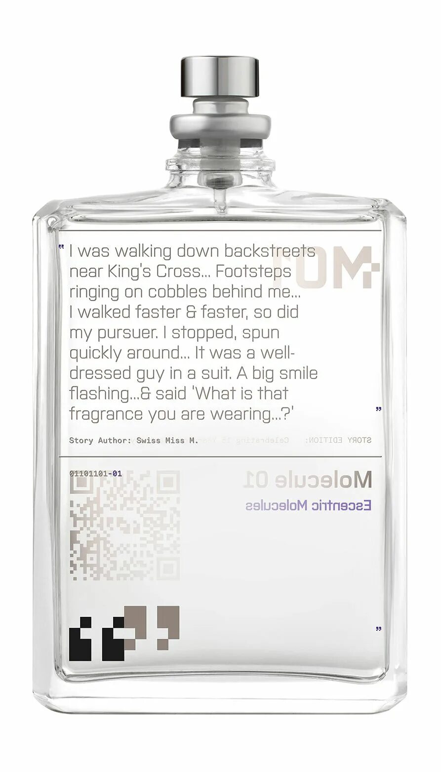 Molecule 01 story edition. Escentric 01 eau de toilette story edition. молекула изо е супер. escentric molecules 01 story edition отзывы.