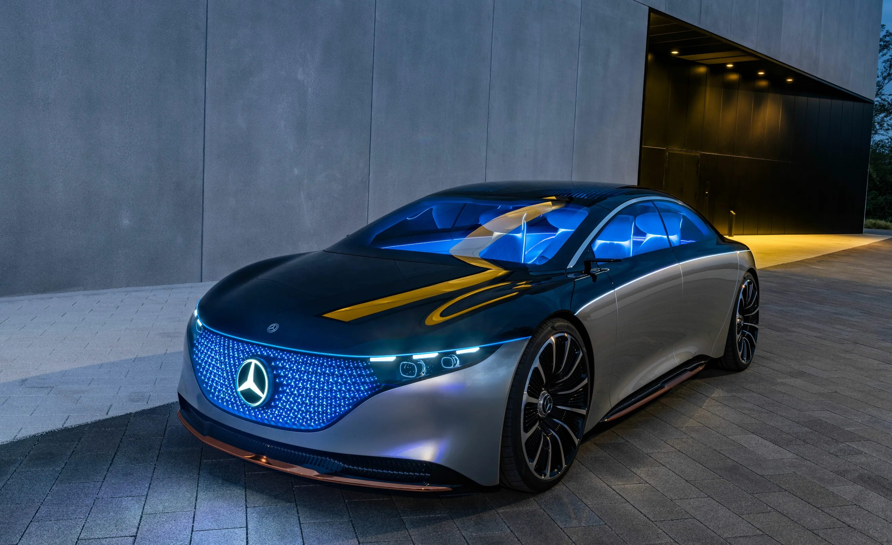 Mercedes-Benz EQS. Мерседес Бенц EQS. Мерседес Vision EQS 2021. Мерседес Benz Vision EQS.