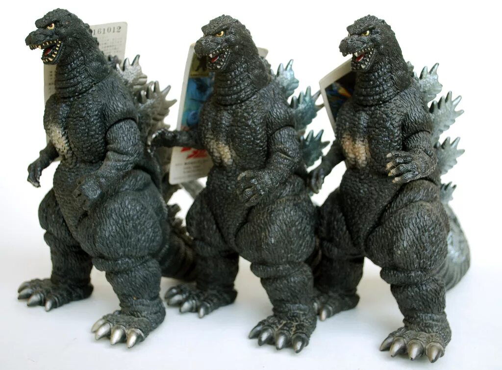 Wikizilla. Годзилла Бандай 1962. Годзилла 1992. Kaiju Godzilla игрушки. Годзилла 2004 Bandai.