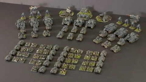 Imperial defenders