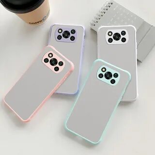 Чехлы poco x pro