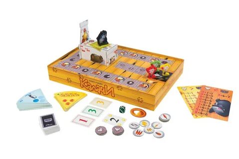 Настольная игра мышка