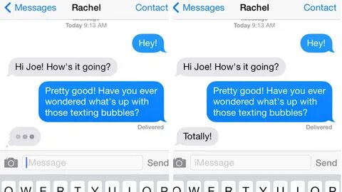 Send me a text message