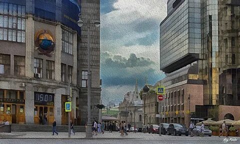 Время центрального москва