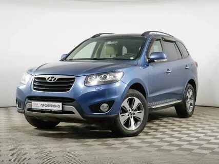 Hyundai santa полный
