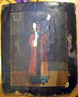 Плохая икона