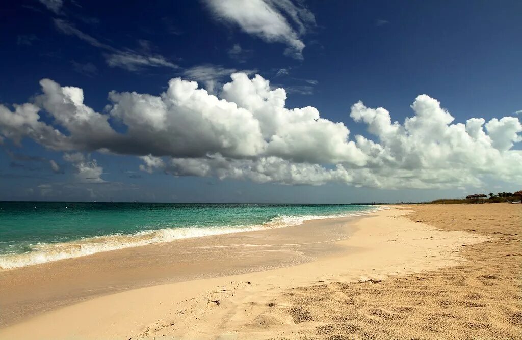 Острова Теркс и Кайкос. Карибское море. Атлантический океан самый лучший пляж. Карибы. Perfect island