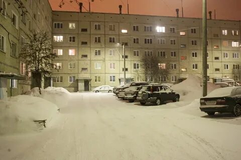 Кольские апатиты