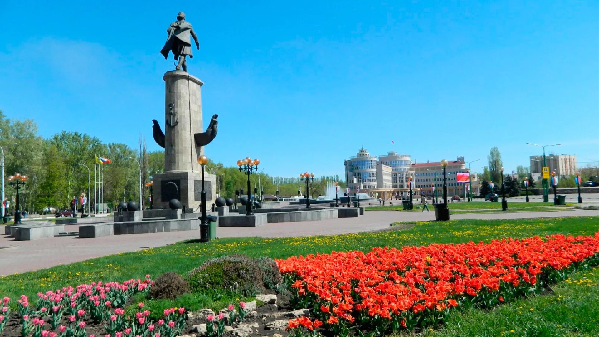 Площадь Петра Великого Липецк. Площадь Петра 1 Липецк. Липецк площадь города. Площадь Петра Великого 3 Липецк. Я знаю что есть большой город липецк