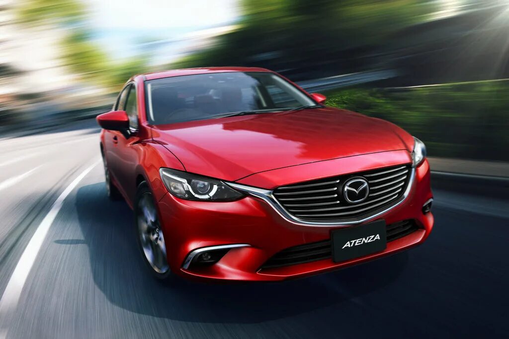 Машина мазда фото. Мазда Atenza. Mazda Atenza 2018. Mazda Atenza 3. Mazda Atenza sedan.