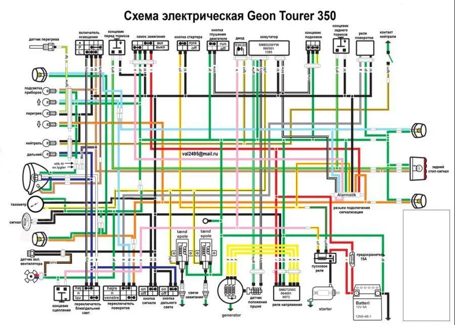 Схемы китайских мотоциклов. Электрическая схема мопеда Альфа 110. Мопед Дельта 50 куб электрическая схема. Эл схема мопеда Альфа 110 кубов. Электрическая схема мотоцикла Альфа 110 кубов.