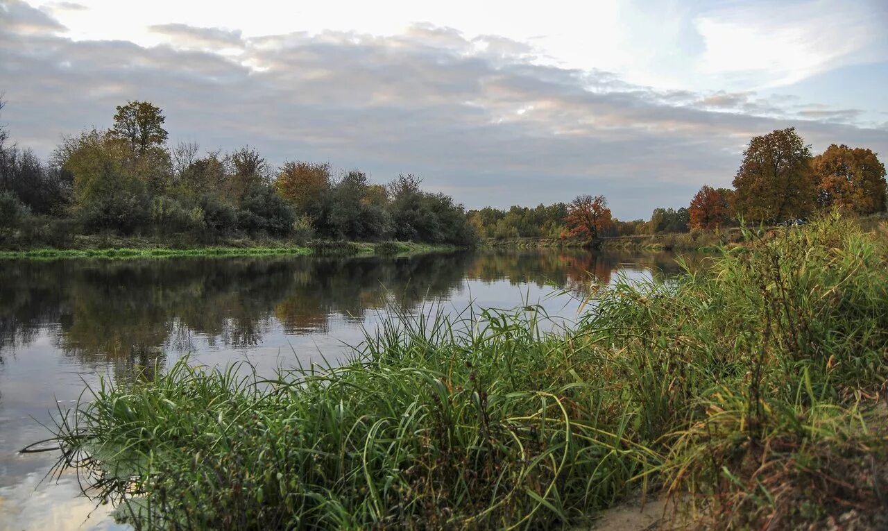 режим клязьмы