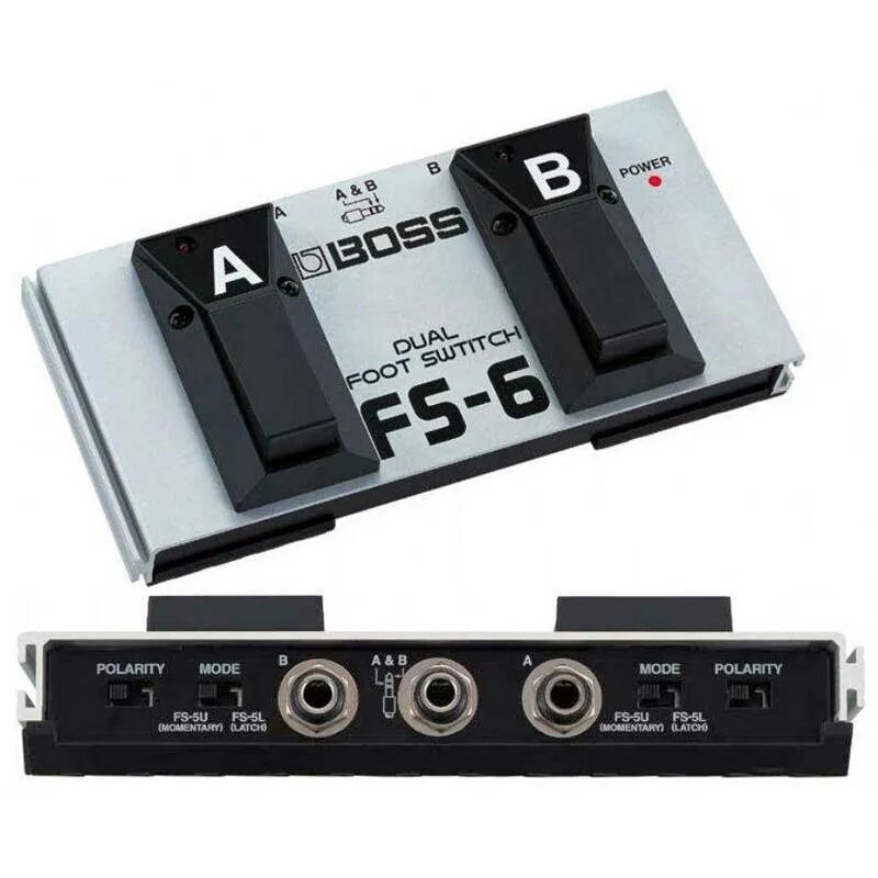 Boss FS-6. Boss Footswitch FS-6. Boss Footswitch. Fs6.