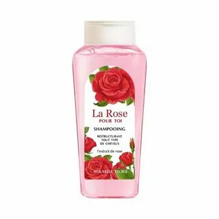 Шампунь rose