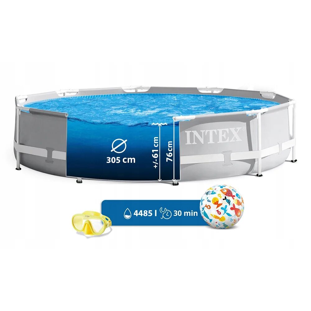 Бассейн intex 26716. Бассейн интекс 26716. бассейн интекс 366 на 99. intex prism frame (26716). 26716np.