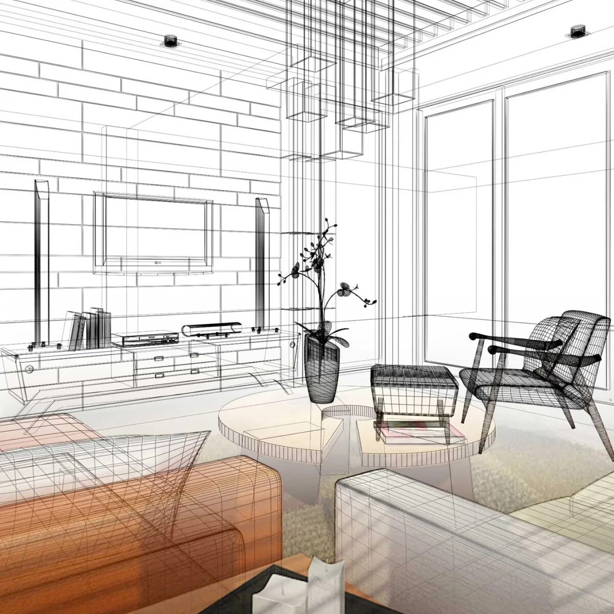 Indesign Portfolio Brochure-V419 Interior design portfolios, Portfolio design la
