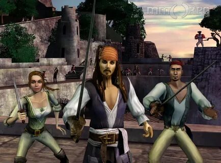 Imperial orchestra pirates of caribbean