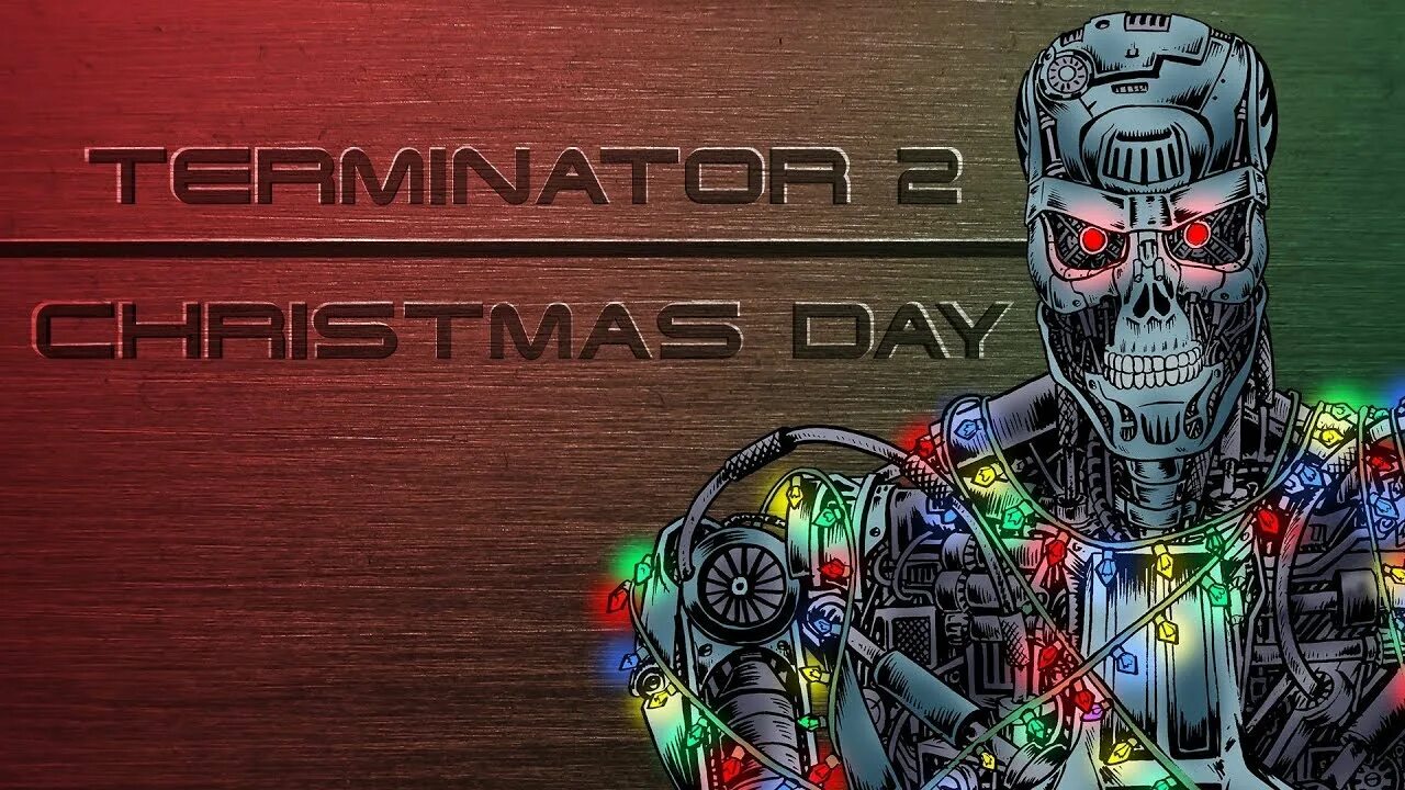 Terminator 2 main theme. Терминатор рождество. brad fiedel terminator theme. обои на пк терминатор. terminator theme cover.