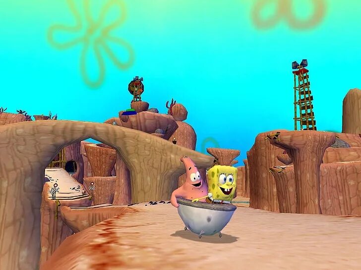 Spongebob 2005. Spongebob squarepants movie игра. игра губка боб квадратные штаны 2004. губка боб квадратные штаны игра 2005. spongebob squarepants 2 игра.