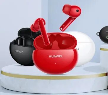 Наушники huawei tws
