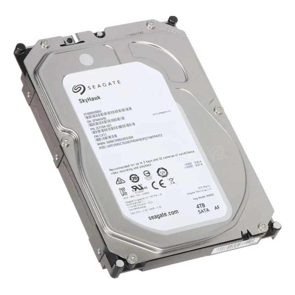 Skyhawk 1tb. Жесткий диск Seagate st2000vm002. HDD Seagate st2000vx003. Жесткий диск Seagate Skyhawk Surveillance st2000vx008 SATA 2tb. Жесткий диск HDD на 1 ТБ — Seagate.