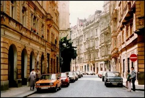 Прага 1978