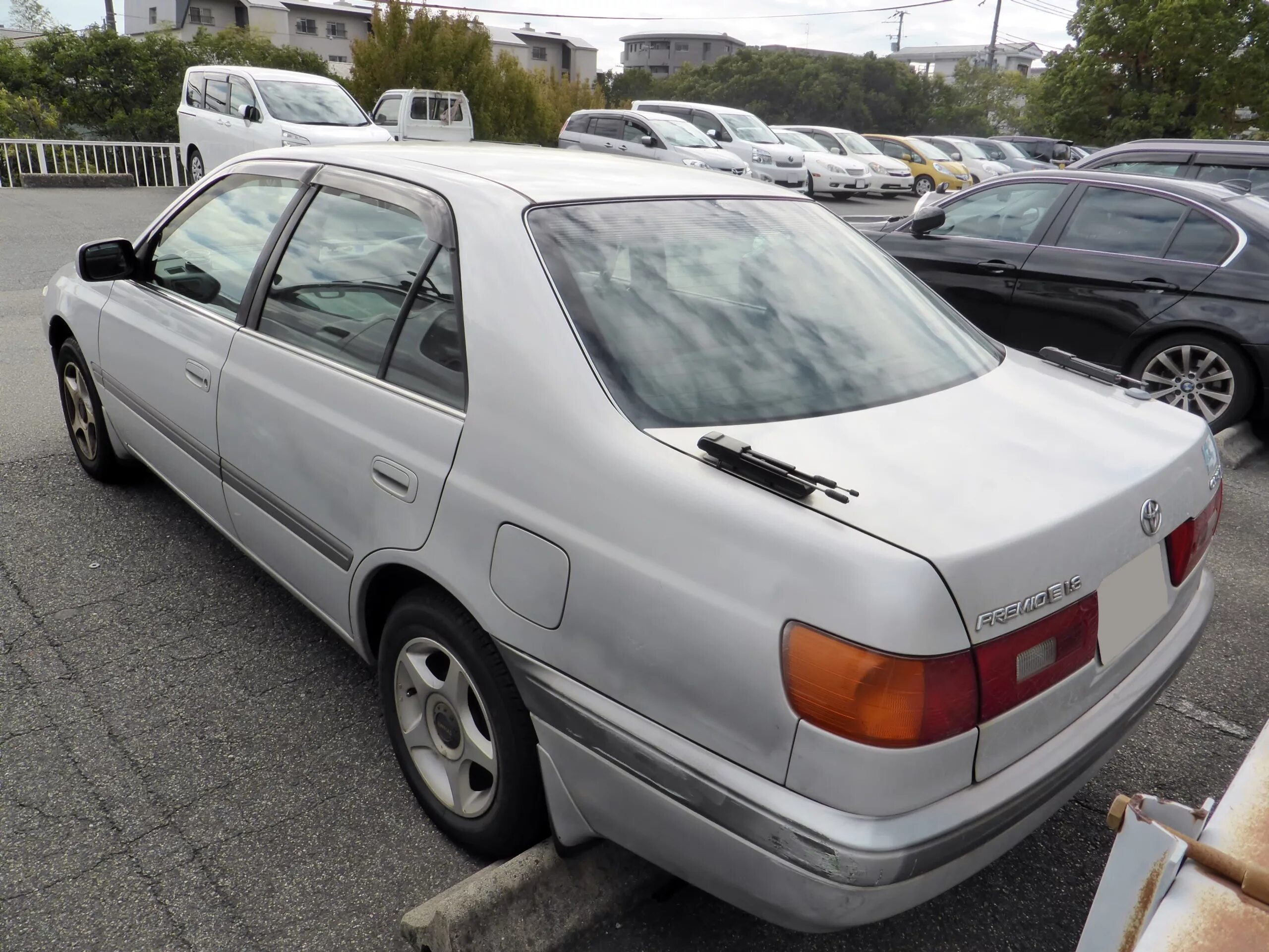 Тойота корона 1996 год. Тойота корона Премио 1996. Toyota Corona 1996. Тойота корона Премио 1997. Тойота Premio t260.