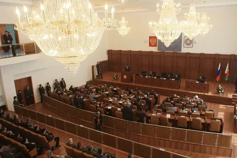Государственная власть парламент