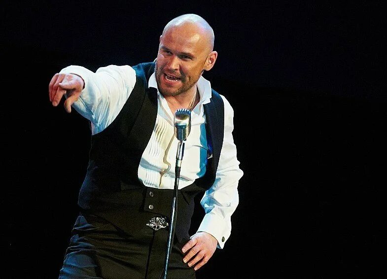 maxim averin Актер
