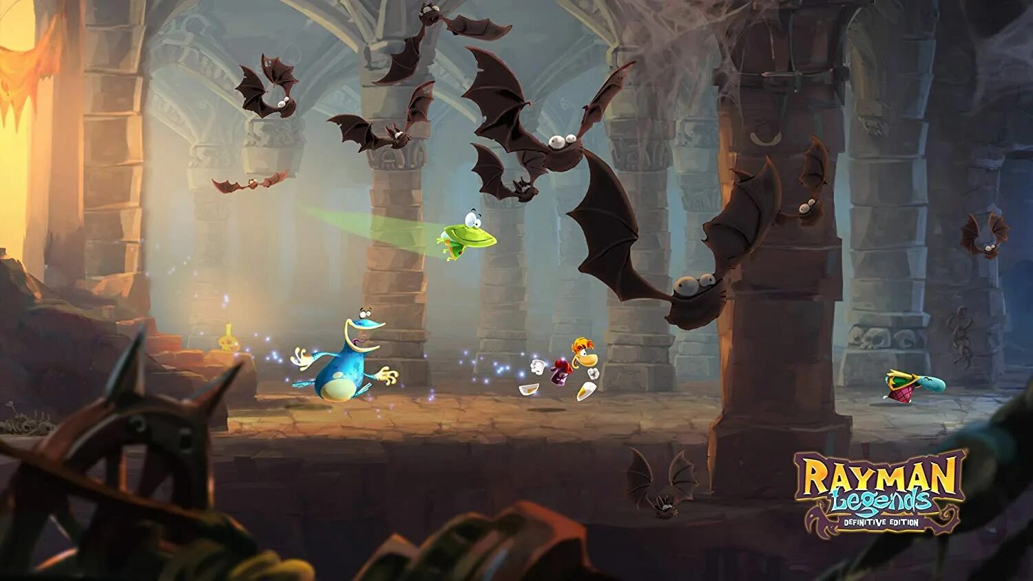 Игра Rayman Legends. Игра Rayman Legends ps4. Rayman Legends Definitive Edition Nintendo Switch. Rayman Legends Nintendo Switch. Nintendo switch rayman