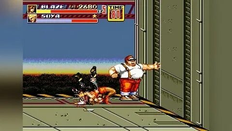 Bare knuckle 2