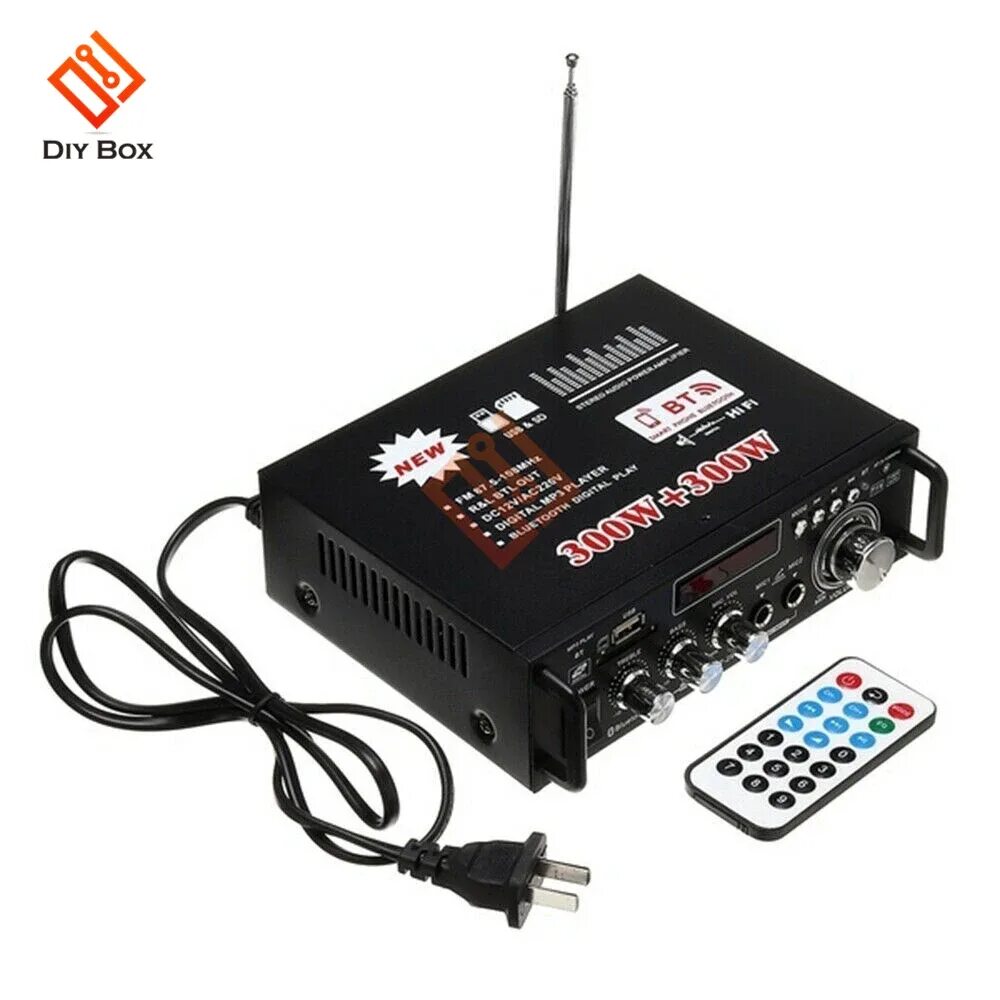 Усилители фм радио. Bluetooth усилитель tm8 bt-298a. bt-298a аудио стерео усилитель. усилитель звука для колонок 600 ватт. усилитель с радио и блютуз.